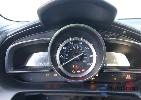 2017 Toyota Yaris Ia z USA, uszkodzony, nr VIN 3MYDLBYV1HY187028